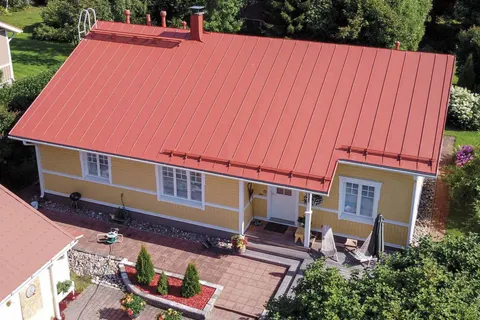 Ylivieska, omakotitalo