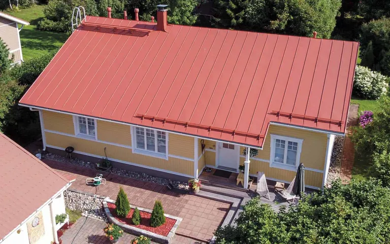 Ylivieska, omakotitalo