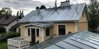 Vanhan peltikaton maalaus - Katso Vaskiseppien vinkit