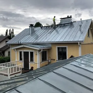 Vanhan peltikaton maalaus - Katso Vaskiseppien vinkit