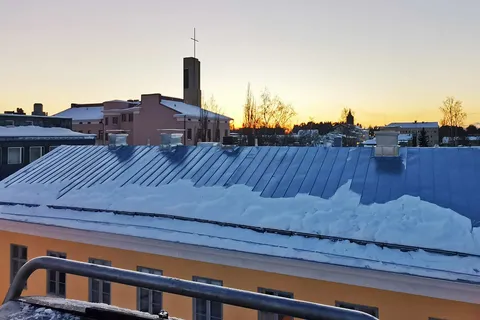 Mannerheiminaukio 2, Kokkola