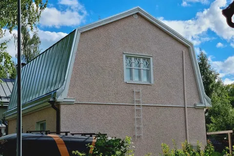Tampere, Käpylä, omakotitalo