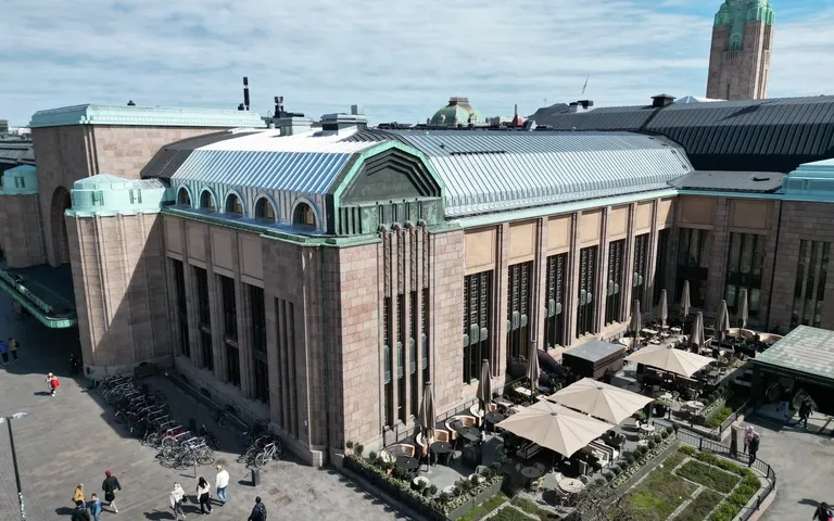 Helsingin Päärautatieasema