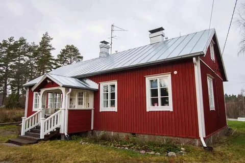 Sannaistentie 35, Porvoo