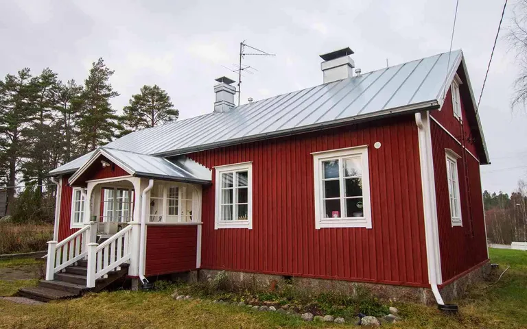 Sannaistentie 35, Porvoo