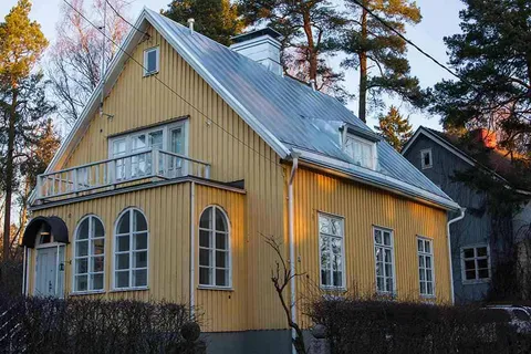 Onnentie 12, Helsinki