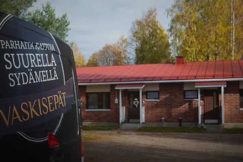 Hiljainen katto ja hyvät yöunet