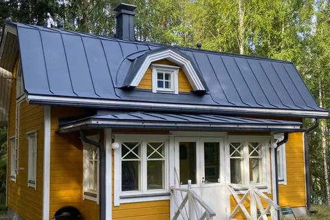 Uvanto, kesämökki