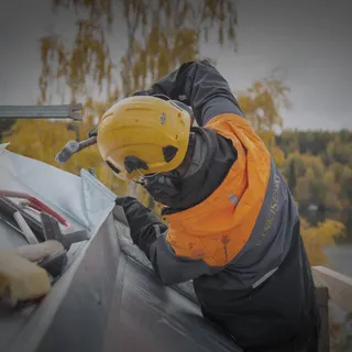 Välikatto, aluskate ja tuuletus - Varmista katon rakenteiden tuuletus remontissa