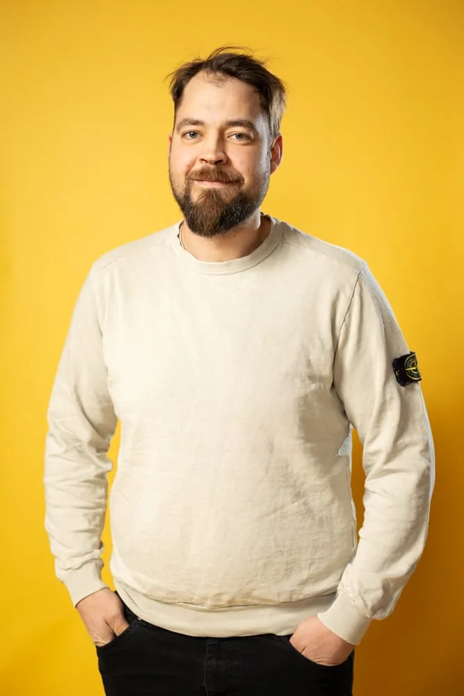 Lasse Kilpi
