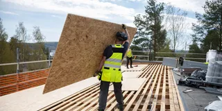 Mineriittikatto ja varttikate – Mitä tehdä vanhalle asbestikatolle?