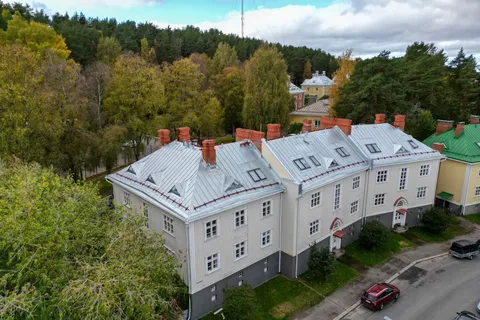 As Oy Itärinne, Tampere