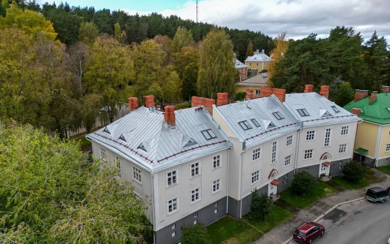 As Oy Itärinne, Tampere