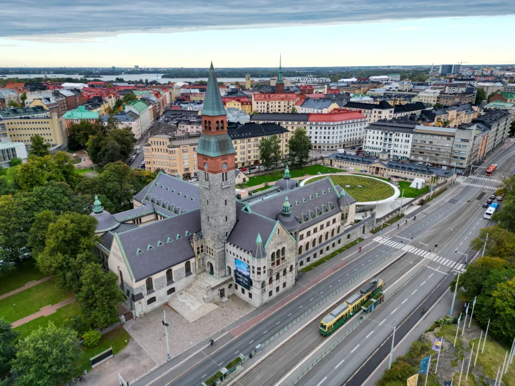 Rakennusliikkeille