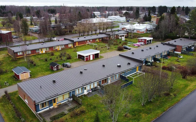 Vihanti, rivitaloyhtiö