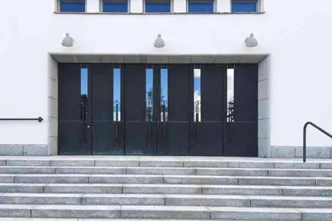 Kirkkokatu 5, Nakkila