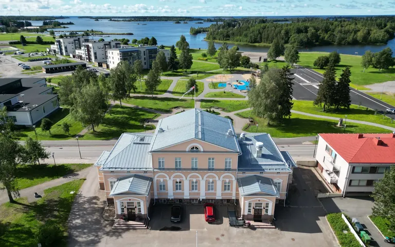 Raahen raatihuone