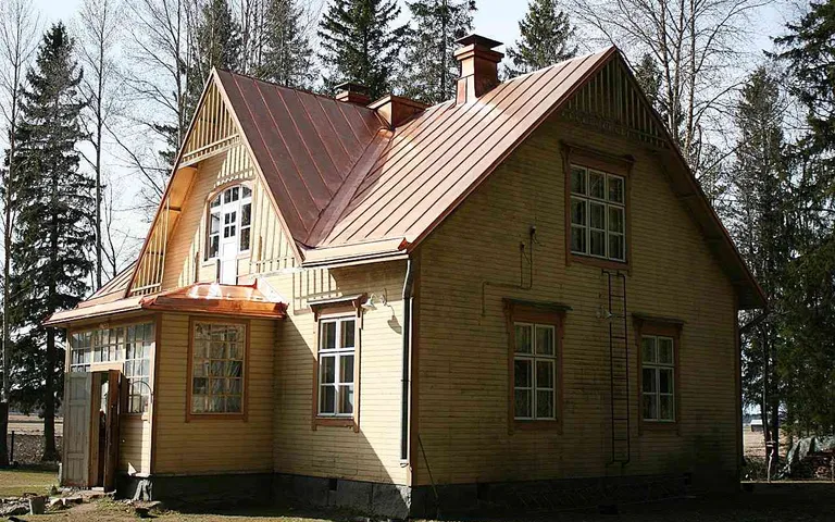 Haapavesitie 174, Ylivieska