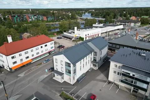 As Oy Sypin Kulma, Ylivieska