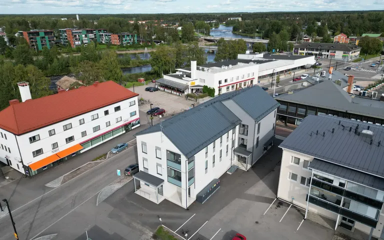As Oy Sypin Kulma, Ylivieska
