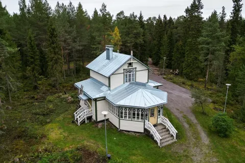 Huvila Huili, Raahe