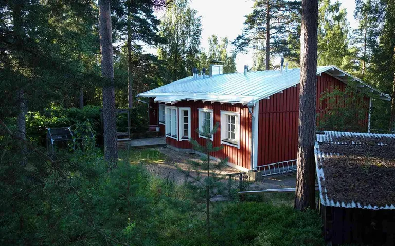 Leppäpurontie 29, Kirkkonummi