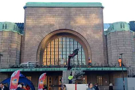 Asema-aukio, Helsinki